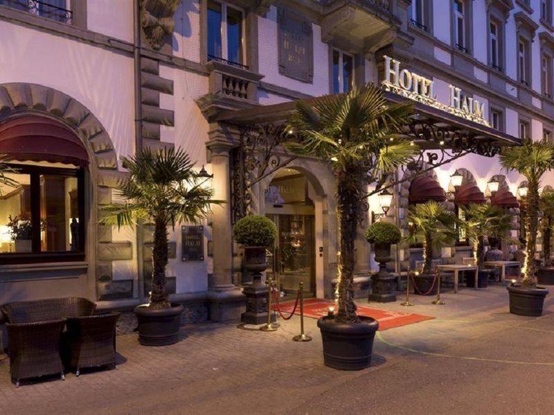 Hotel Halm Konstanz Exterior photo