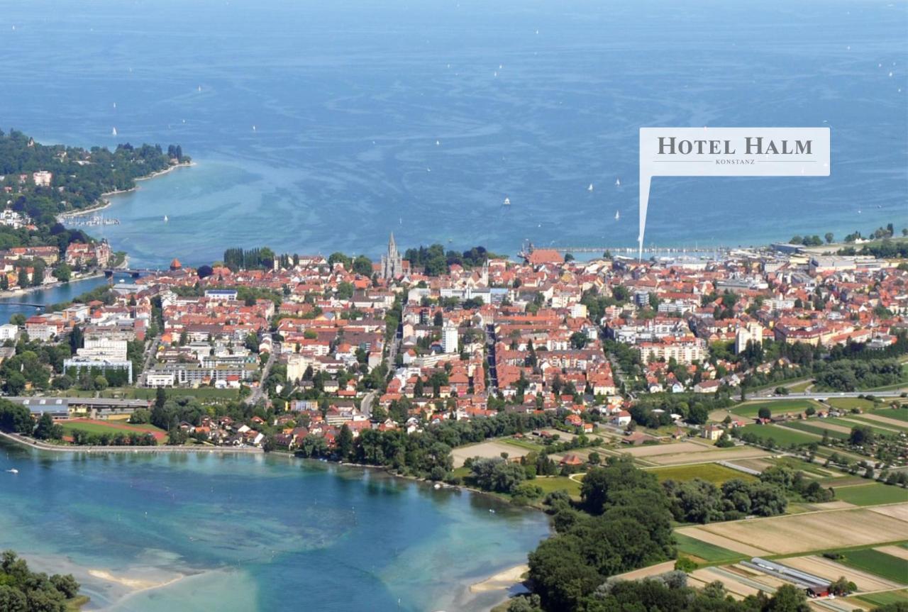 Hotel Halm Konstanz Exterior photo