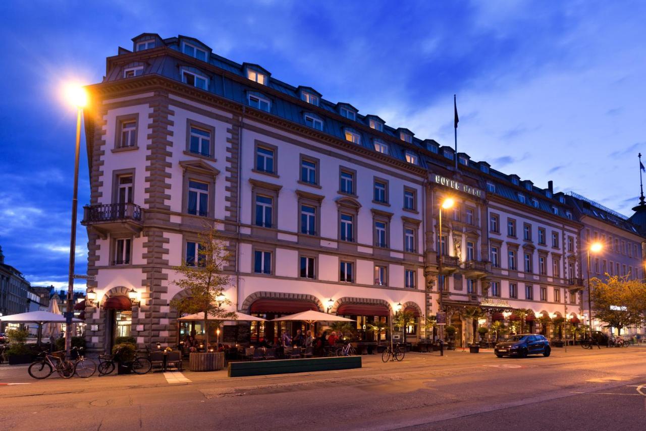 Hotel Halm Konstanz Exterior photo