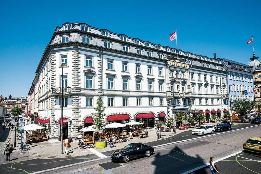 Hotel Halm Konstanz Exterior photo