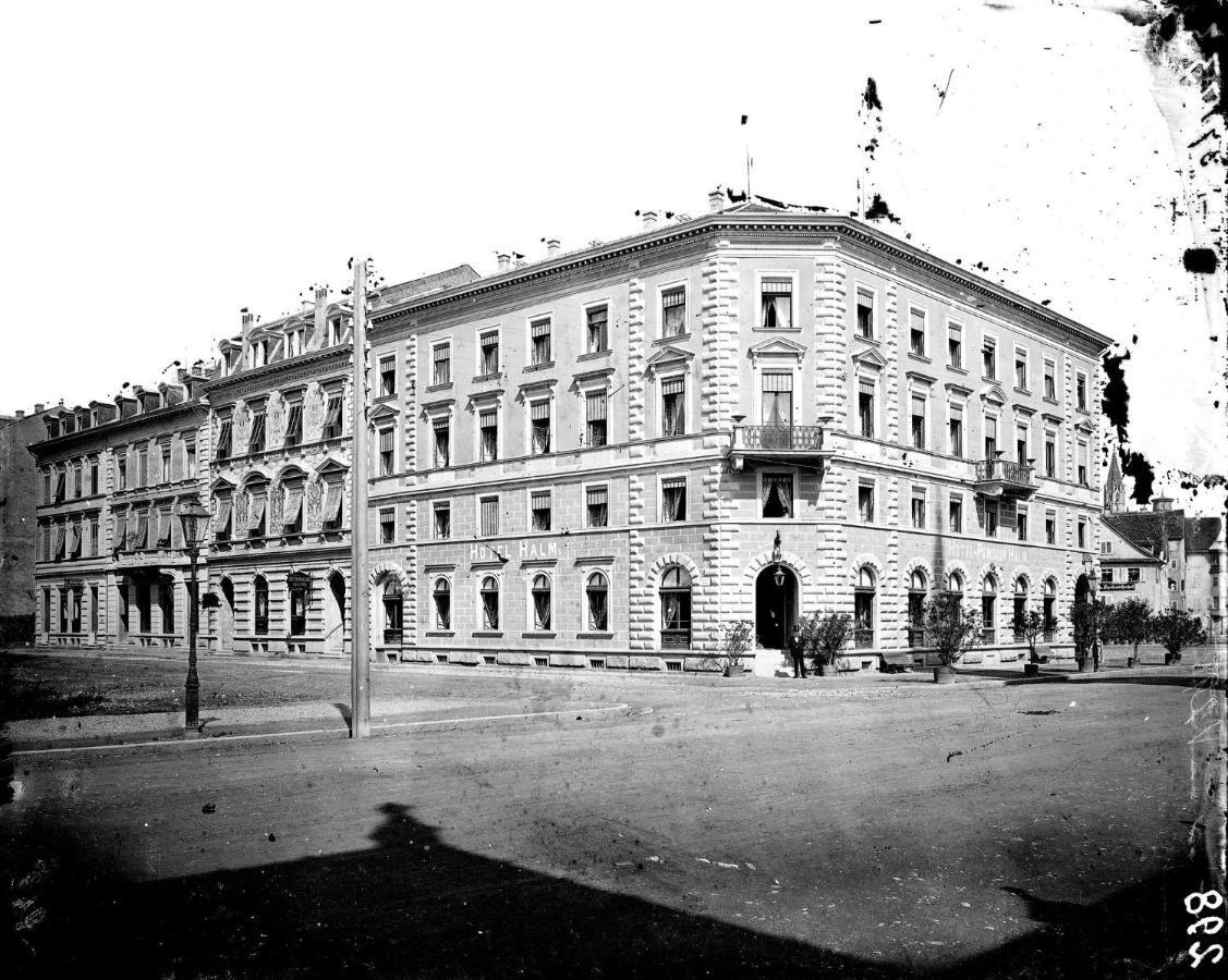 Hotel Halm Konstanz Exterior photo