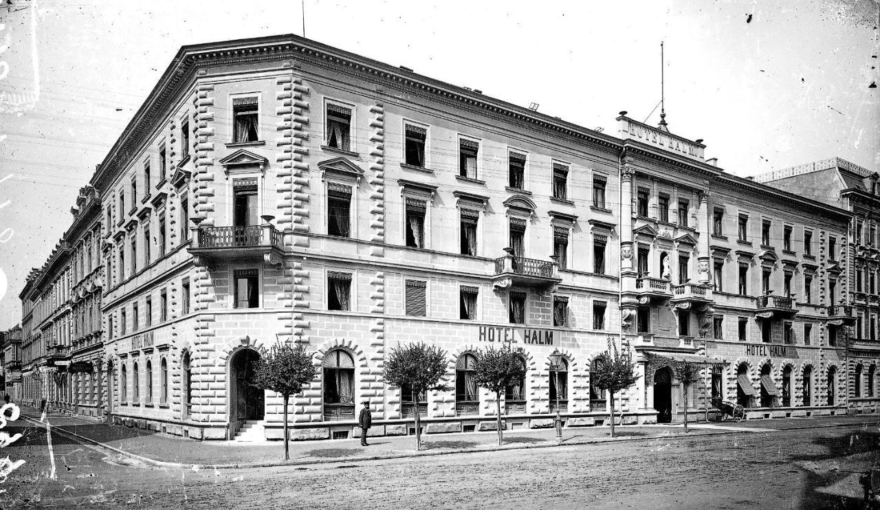 Hotel Halm Konstanz Exterior photo